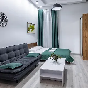 Cozy Center Апартаменты Львов