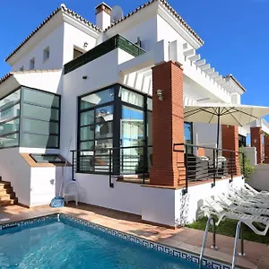 011 Bright And Spacious With Private Pool Villa Benalmadena