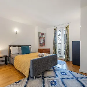 The Loftscape Apartment London