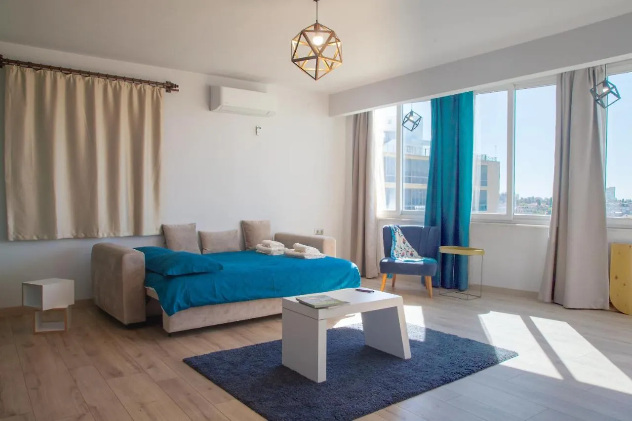 Mavi Avlu - Main Square Old Town Apartment Antalya