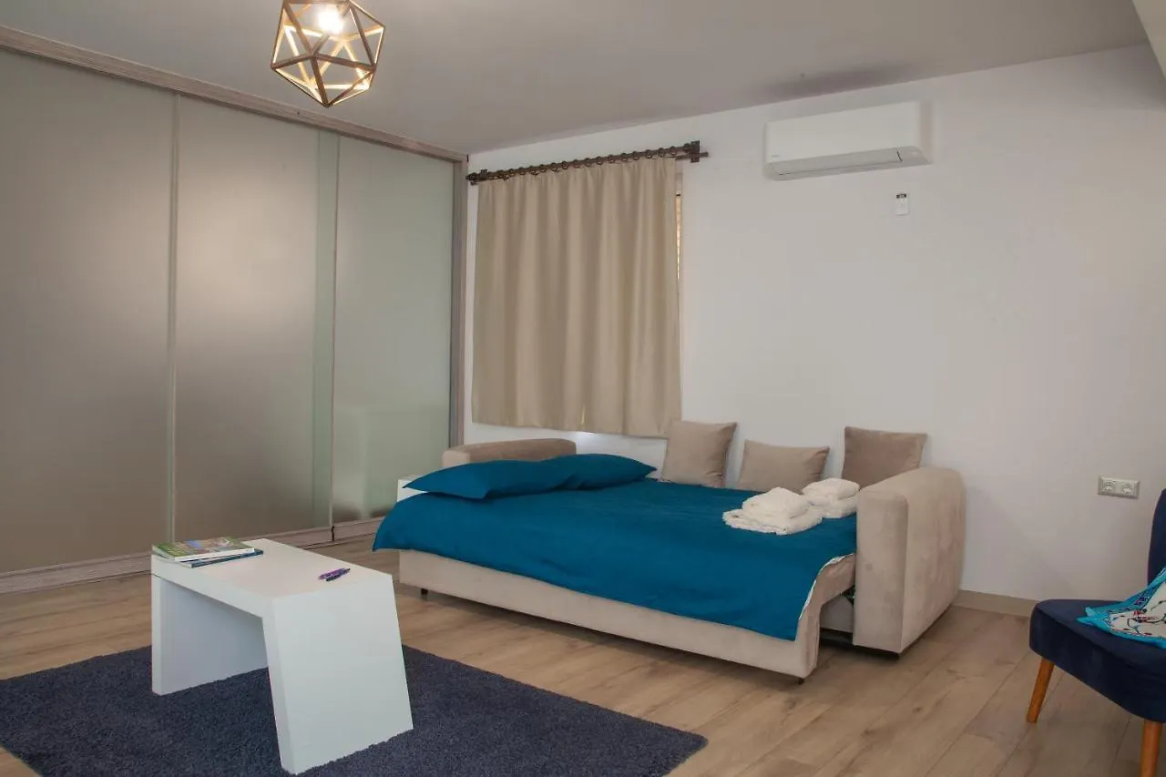 Appartamento Mavi Avlu - Main Square Old Town Antalia