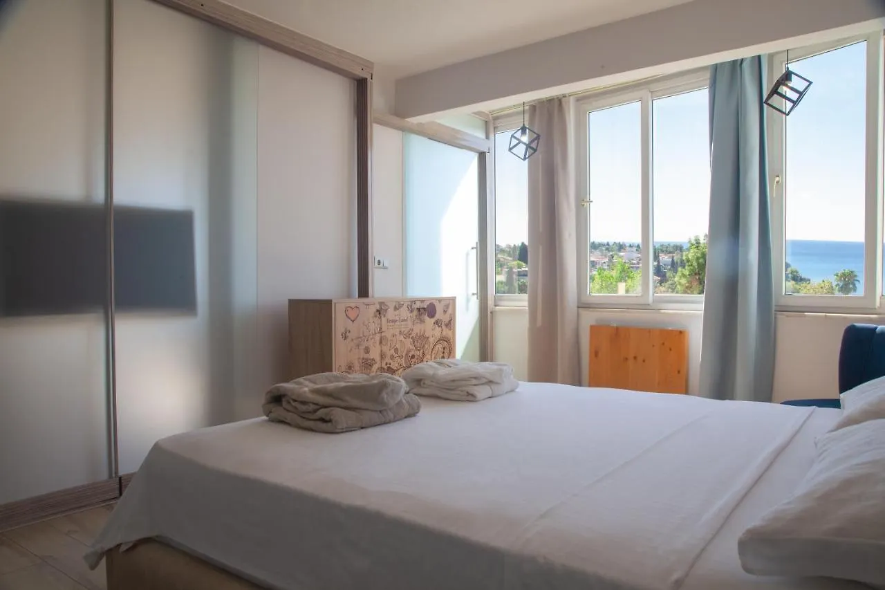 Appartamento Mavi Avlu - Main Square Old Town Antalia