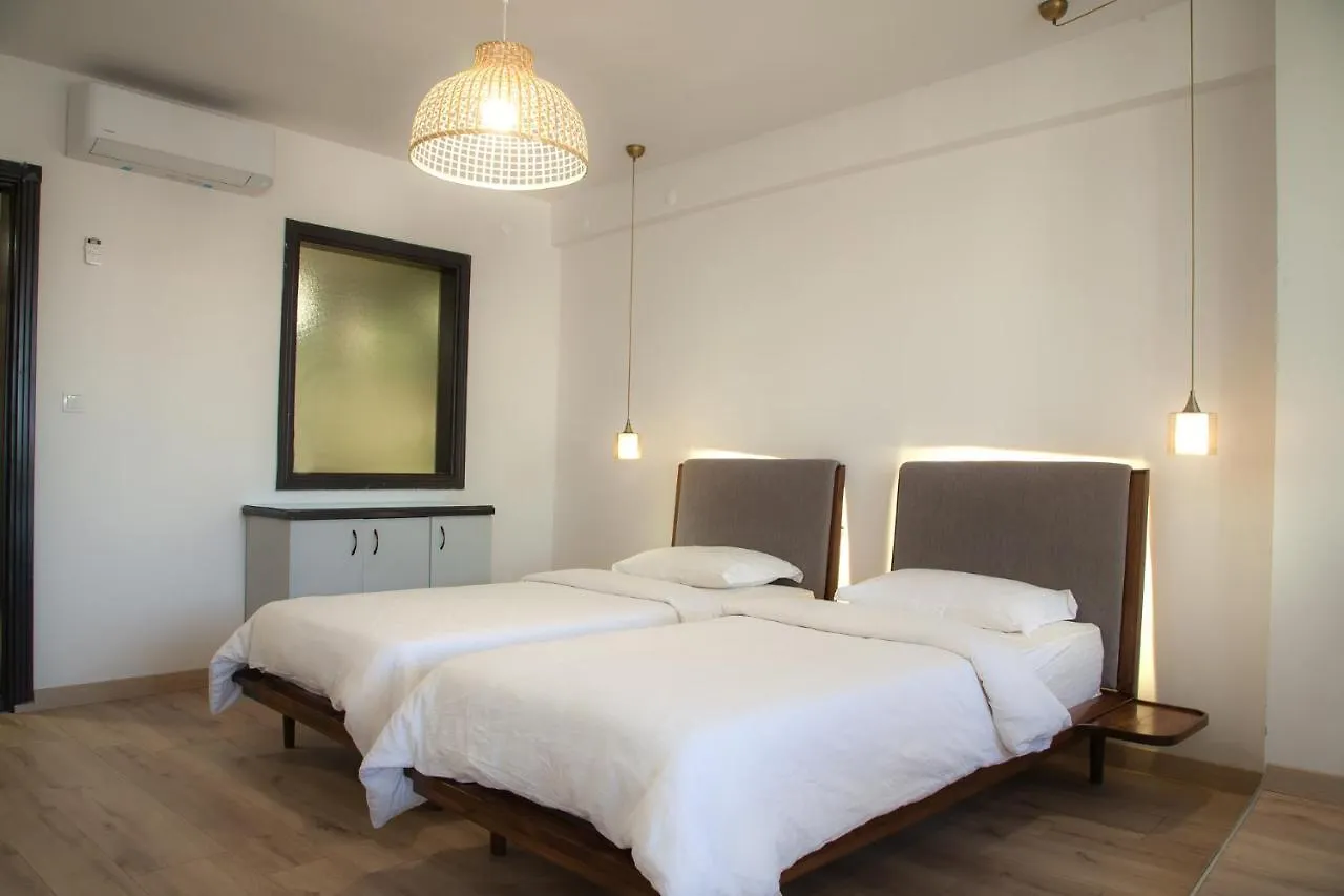 Appartamento Mavi Avlu - Main Square Old Town Antalia