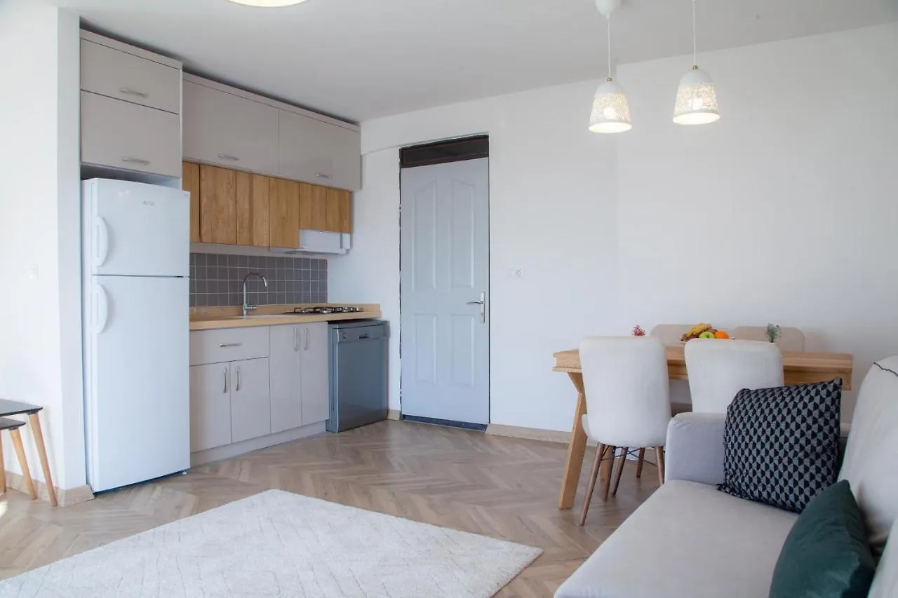 Mavi Avlu - Main Square Old Town Apartment Antalya 0*,  Turkey