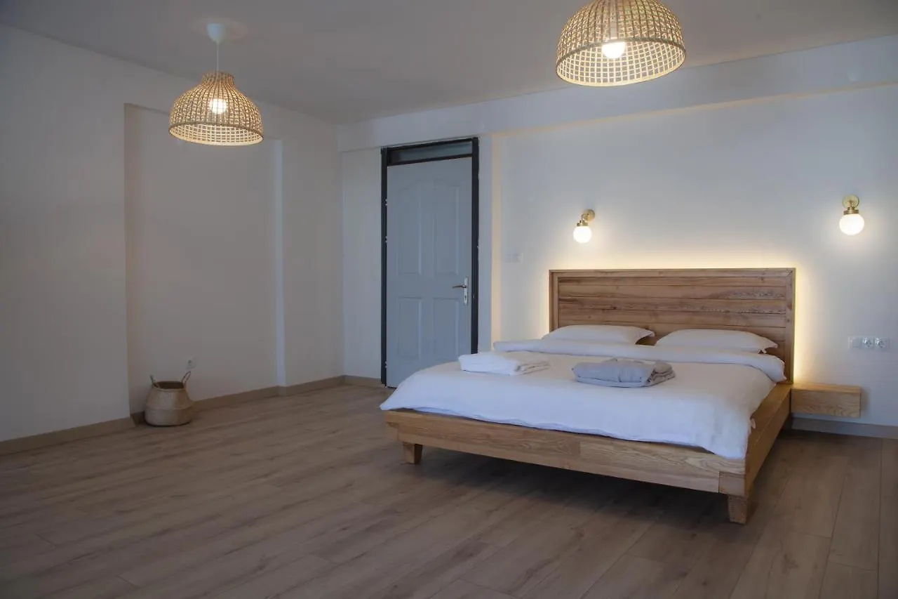 Mavi Avlu - Main Square Old Town Apartment Antalya Turkey
