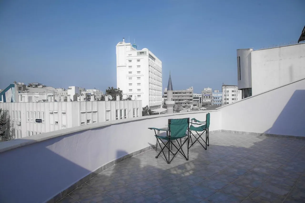 Mavi Avlu - Main Square Old Town Apartment Antalya