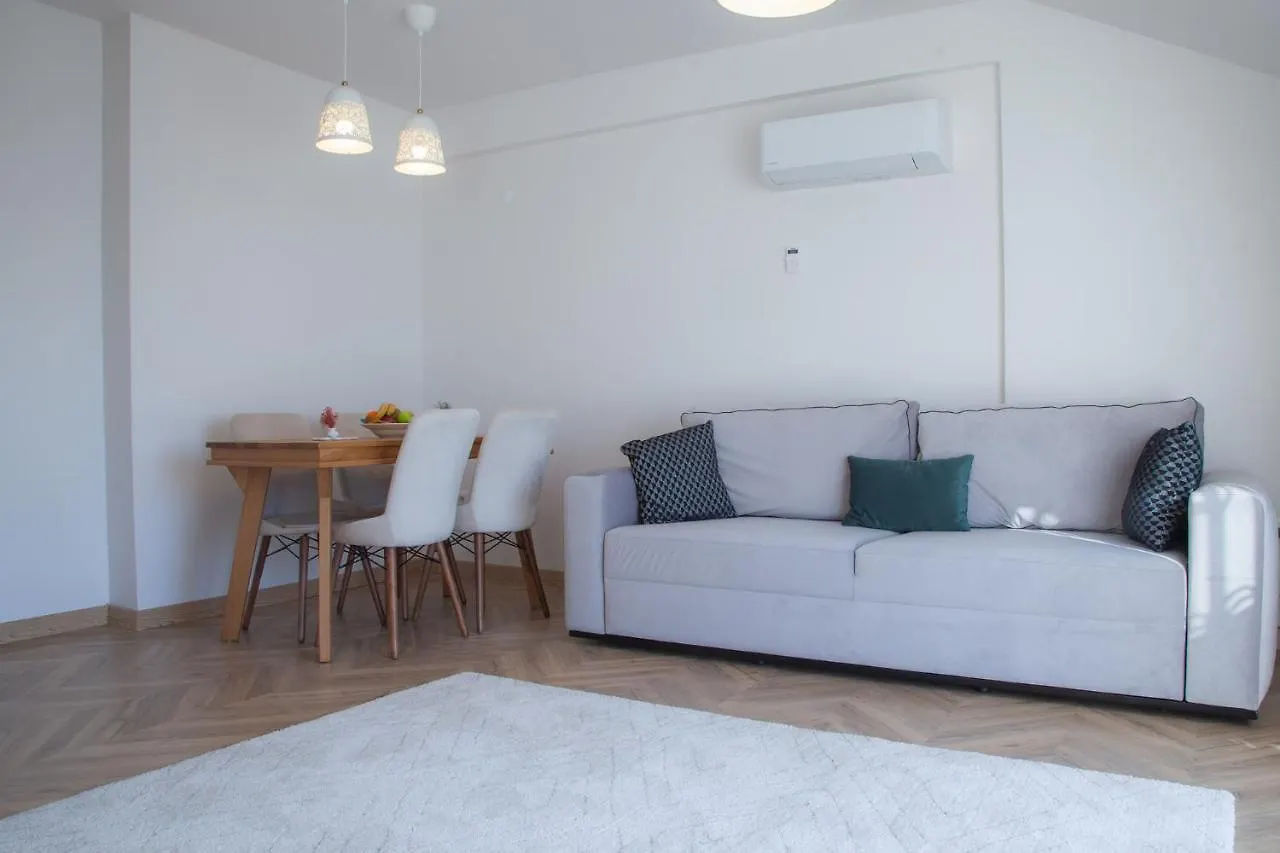 Mavi Avlu - Main Square Old Town Apartment Antalya Turkey