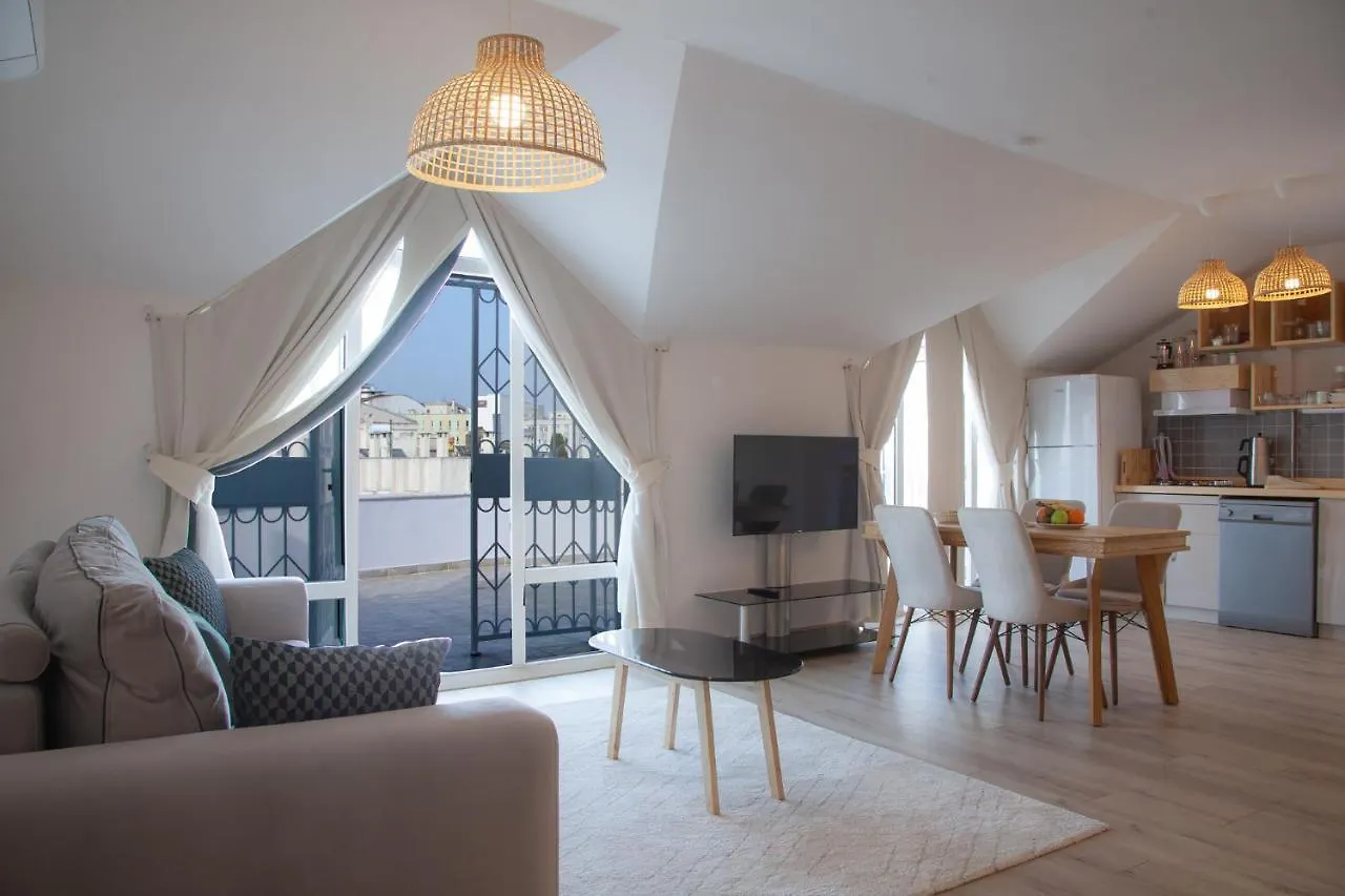 Mavi Avlu - Main Square Old Town Apartment Antalya 0*,  Turkey