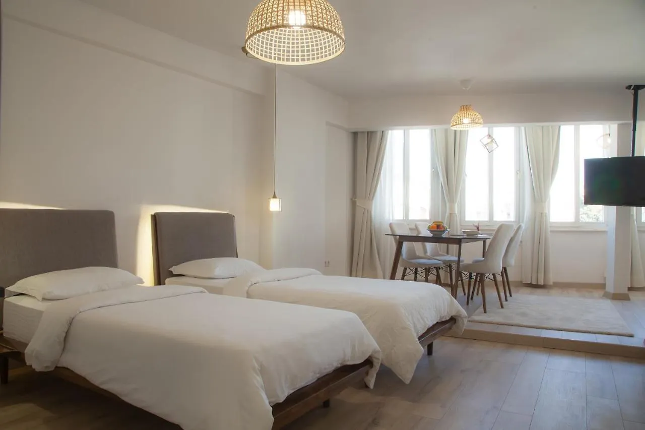 Mavi Avlu - Main Square Old Town Apartment Antalya Turkey