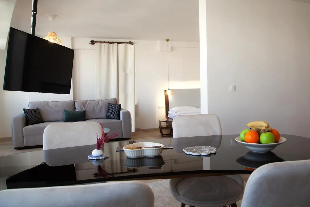 Mavi Avlu - Main Square Old Town Apartment Antalya Turkey