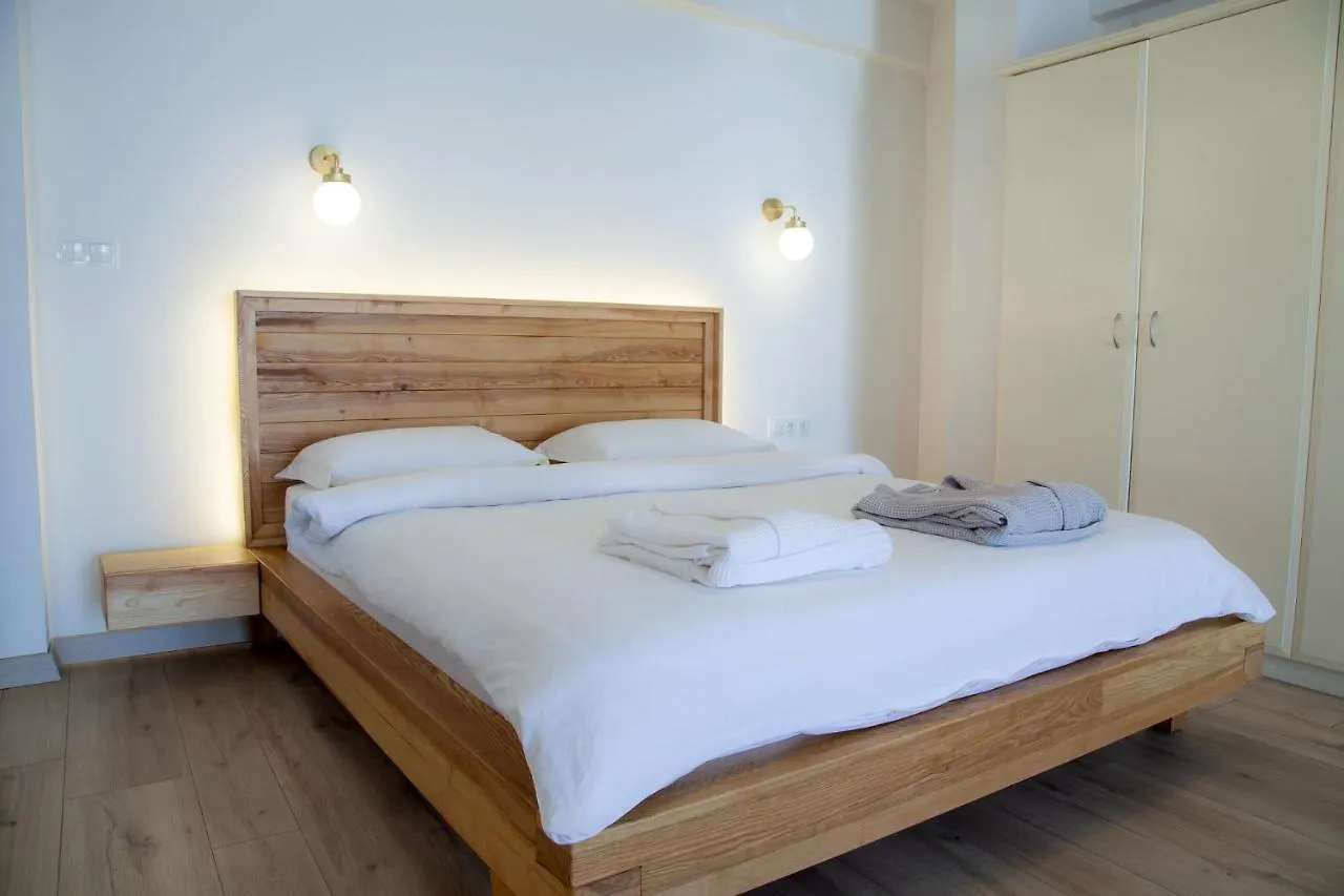 Appartamento Mavi Avlu - Main Square Old Town Antalia 0*,