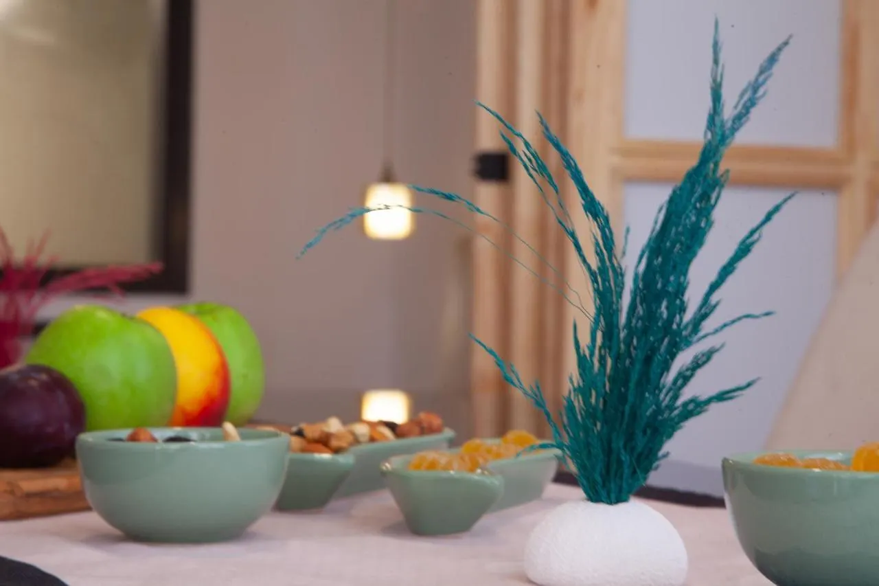 Mavi Avlu - Main Square Old Town Apartment Antalya Turkey