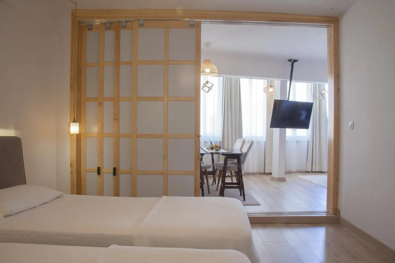 Mavi Avlu - Main Square Old Town Apartment Antalya 0*,