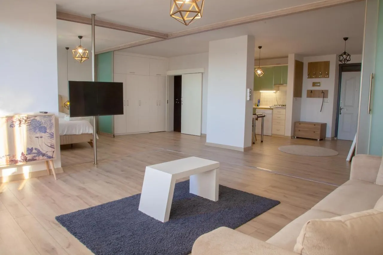 Mavi Avlu - Main Square Old Town Appartement Antalya