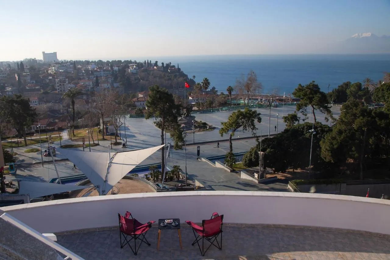 Mavi Avlu - Main Square Old Town Appartement Antalya Turkije