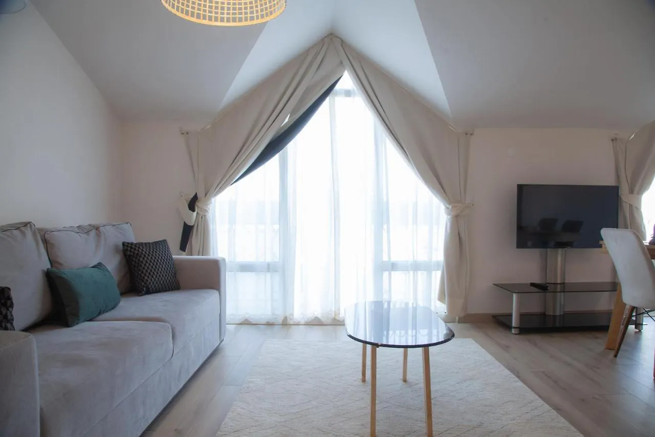 Mavi Avlu - Main Square Old Town Appartement Antalya