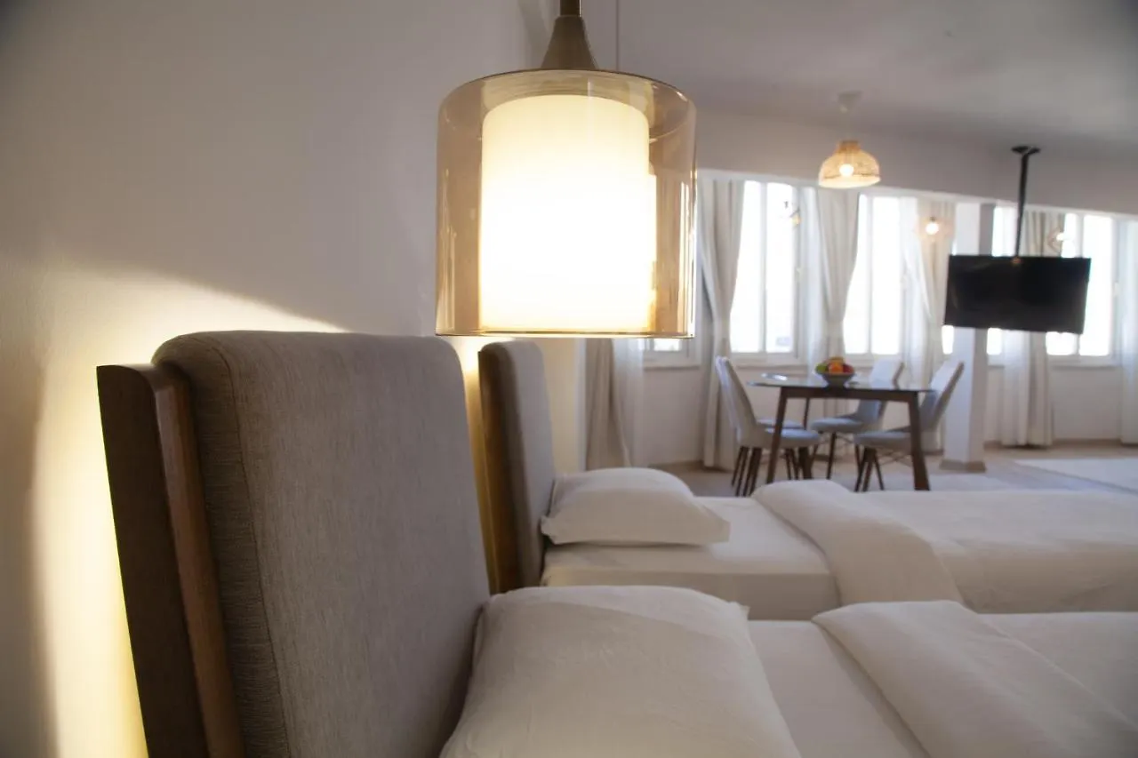Mavi Avlu - Main Square Old Town Appartement Antalya