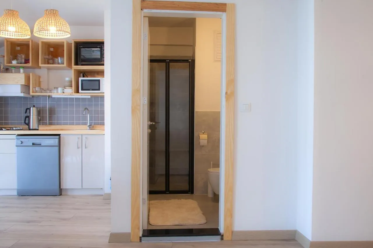 Mavi Avlu - Main Square Old Town Appartement Antalya 0*,