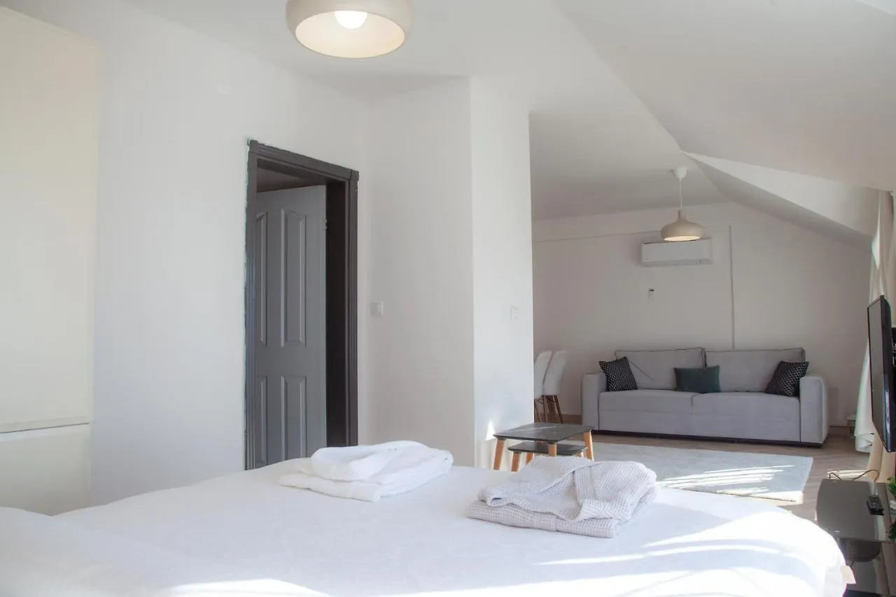 Mavi Avlu - Main Square Old Town Appartement Antalya