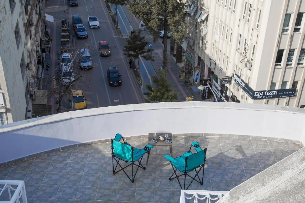 Mavi Avlu - Main Square Old Town Appartement Antalya