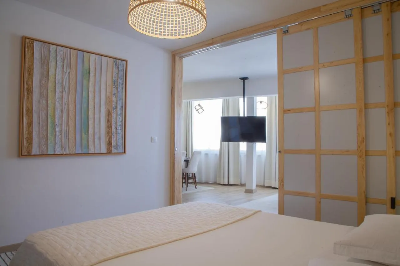 Mavi Avlu - Main Square Old Town Appartement Antalya