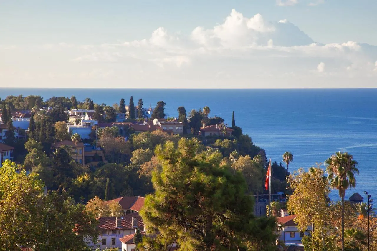 Mavi Avlu - Main Square Old Town Apartment Antalya Turkey