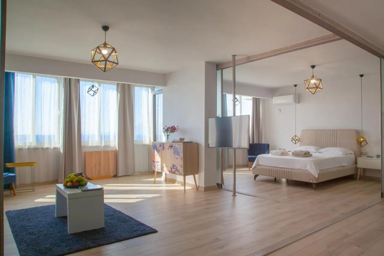 Mavi Avlu - Main Square Old Town Apartment Antalya 0*,  Turkey