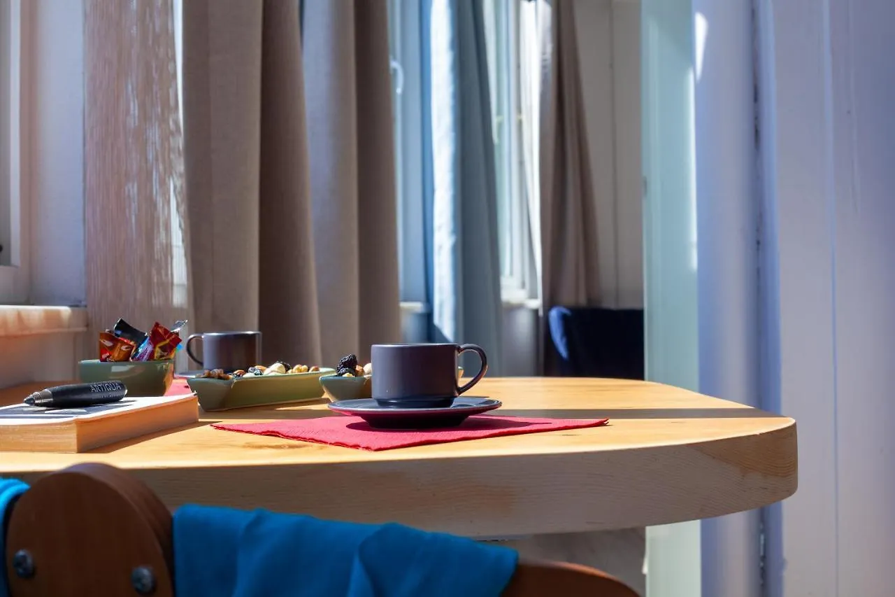Mavi Avlu - Main Square Old Town Apartment Antalya 0*,  Turkey
