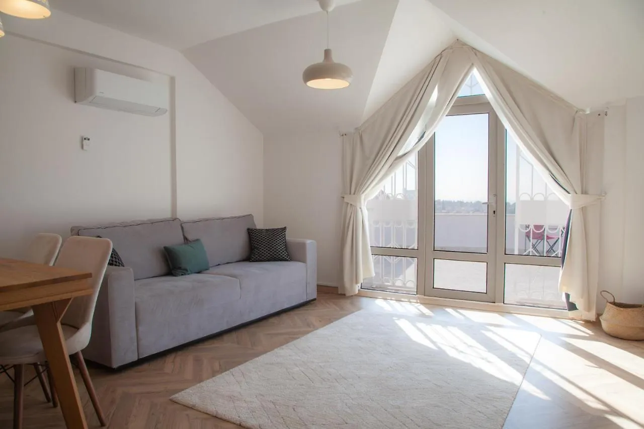 Mavi Avlu - Main Square Old Town Apartment Antalya 0*,