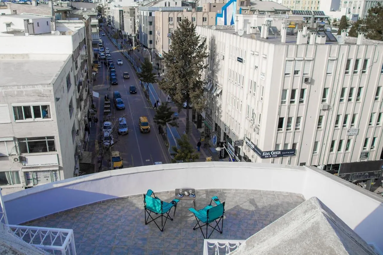 Mavi Avlu - Main Square Old Town Apartment Antalya 0*,