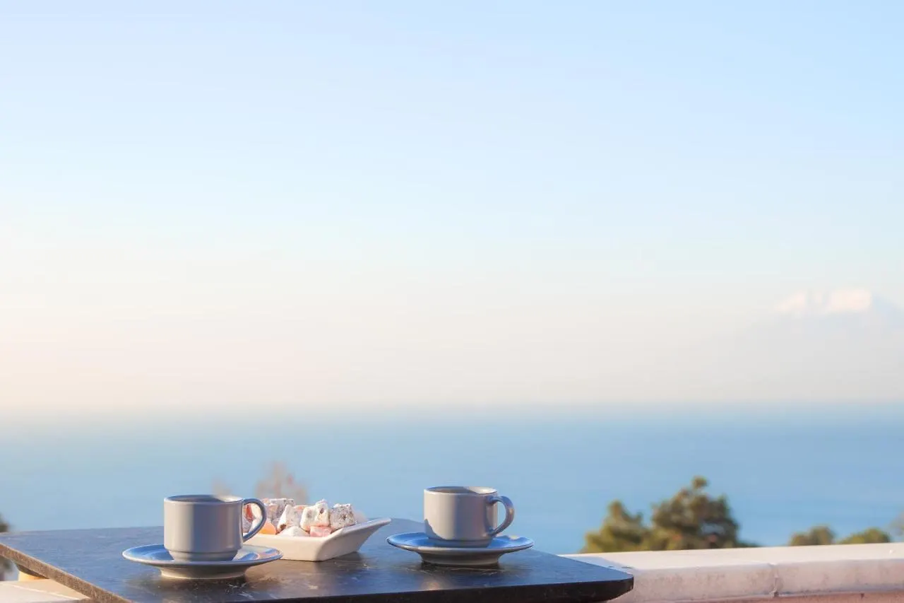 Mavi Avlu - Main Square Old Town Apartment Antalya