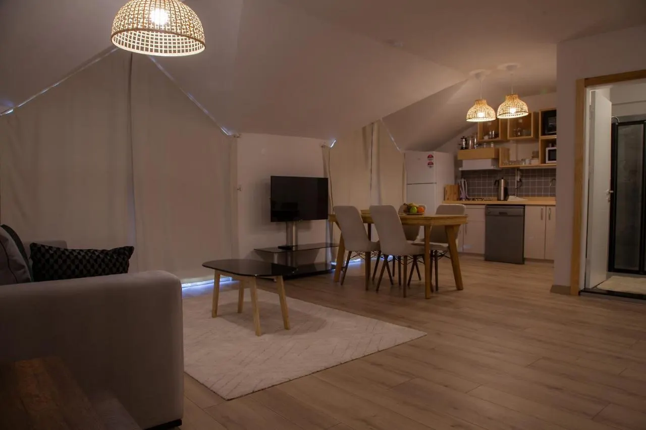 Mavi Avlu - Main Square Old Town Apartment Antalya 0*,  Turkey